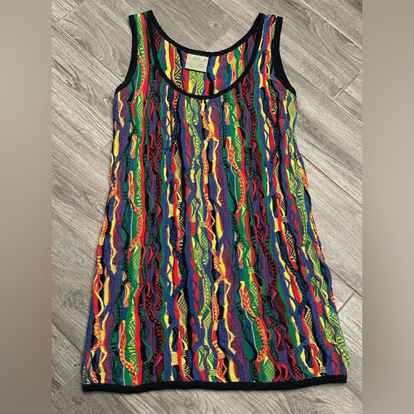 COOGI Dresses & Skirts - RARE COOGI KNIT DRESS